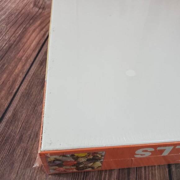 New Springbok Seashells Conchas Del Mar 1500 Pieces Jigsaw Puzzle 28.75"x36" - Picture 14 of 15